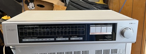 Vtg sears lxi series tuner - vtg,